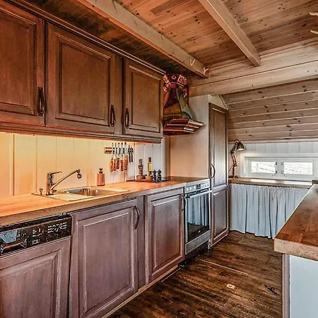 Holiday home 4 Bedroom Stunning In Hemsedal
